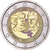 Belgio, 2 Euro, Women's Day, 2011, Brussels, SPL-, Bi-metallico, KM:308