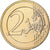 Grécia, 2 Euro, 2500e anniversaire de la Bataille de Marathon, 2010, Athens