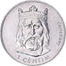 Coin, Andorra, Andorre, Centim, 2002, Charlemagne, MS(63), Aluminum, KM:176