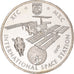 Coin, Kazakhstan, Station Spatiale Internationale, 50 Tenge, 2013, AU(55-58)