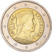 Latvia, 2 Euro, 2014, Stuttgart, MS(60-62), Bi-Metallic, KM:157