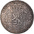 Moeda, Bélgica, Leopold I, 5 Francs, 5 Frank, 1849, Brussels, VF(30-35), Prata