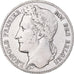 Monnaie, Belgique, Leopold I, 5 Francs, 5 Frank, 1848, TTB, Argent, KM:3.2