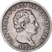 Coin, ITALIAN STATES, SARDINIA, Carlo Felice, 5 Lire, 1827, Genoa, VF(30-35)