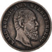 Monnaie, Etats allemands, WURTTEMBERG, Karl I, Charles Ier, 2 Mark, 1877