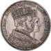 Monnaie, Etats allemands, PRUSSIA, Wilhelm I, Thaler, 1861, Berlin, TTB+