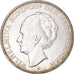 Moneta, Paesi Bassi, Wilhelmina I, 2-1/2 Gulden, 1930, BB, Argento, KM:165