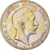 Coin, German States, PRUSSIA, Wilhelm II, 5 Mark, 1901, Berlin, VF(20-25)
