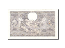 Banconote, Belgio, 100 Francs-20 Belgas, 1943, KM:107, 1943-07-14, BB