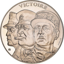 France, Médaille, Seconde Guerre Mondiale, Victoire du 8 Mai 1945, SPL