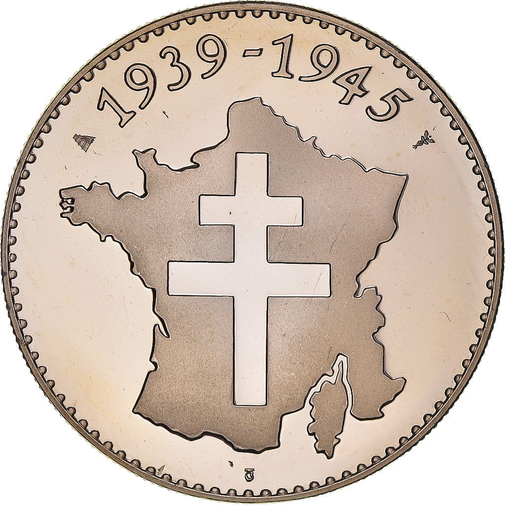 France, Médaille, Seconde Guerre Mondiale, Victoire du 8 Mai 1945, SPL