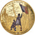 Francja, medal, Le Retour de Napoléon, 1815, 2015, MS(65-70), Stop miedzi