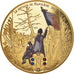 Francja, medal, Le Retour de Napoléon, 1815, 2015, MS(65-70), Stop miedzi