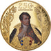 France, Médaille, Napoléon Bonaparte, 250ème Anniversaire, History, 2018