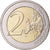 Chipre, 2 Euro, 10 ans de l'Euro, 2012, MS(63), Bimetálico