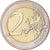 Estonie, 2 Euro, 10 ans de l'Euro, 2012, Vantaa, SPL, Bimétallique, KM:70