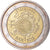 Luxembourg, 2 Euro, 10 ans de l'Euro, 2012, Utrecht, SUP, Bimétallique, KM:119