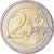 Luxembourg, 2 Euro, 10 ans de l'Euro, 2012, Utrecht, SUP, Bimétallique, KM:119