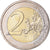 Lussemburgo, 2 Euro, 10 ans de l'Euro, 2012, Utrecht, SPL-, Bi-metallico, KM:119