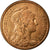 Monnaie, France, Dupuis, 2 Centimes, 1898, SUP+, Bronze, Gadoury:107