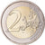 Portugal, 2 Euro, 10 ans de l'Euro, 2012, Lisbon, MS(65-70), Bimetálico, KM:812