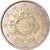 Eslováquia, 2 Euro, 10 ans de l'Euro, 2012, MS(64), Bimetálico