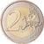 Eslováquia, 2 Euro, 10 ans de l'Euro, 2012, MS(64), Bimetálico
