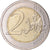 GERMANIA - REPUBBLICA FEDERALE, 2 Euro, 10 years euro, 2012, Karlsruhe, SPL+