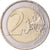 Słowacja, 2 Euro, Drapeau européen, 2015, Kremnica, MS(64), Bimetaliczny