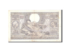 Banknot, Belgia, 100 Francs-20 Belgas, 1942, 1942-08-22, KM:107, EF(40-45)