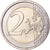 Slovenië, 2 Euro, Drapeau européen, 2015, UNC, Bi-Metallic