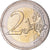 Malta, 2 Euro, Drapeau européen, 2015, Paris, MS(64), Bimetálico