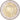 Lithouwen, 2 Euro, Drapeau européen, 2015, UNC, Bi-Metallic, KM:New