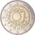 Nederland, 2 Euro, Drapeau européen, 2015, Utrecht, UNC, Bi-Metallic