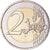 Nederland, 2 Euro, Drapeau européen, 2015, Utrecht, UNC, Bi-Metallic