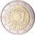 Portugal, 2 Euro, 2015, 30 ans   Drapeau européen, MS(64), Bimetálico, KM:New