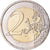 Portugal, 2 Euro, 2015, 30 ans   Drapeau européen, MS(64), Bimetálico, KM:New