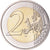 França, 2 Euro, 30 ans du drapeau de l union europeenne, 2015, Paris, MS(63)