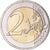 Grecja, 2 Euro, 2015, 30 ans   Drapeau européen, MS(64), Bimetaliczny, KM:272