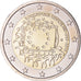 Allemagne, 2 Euro, Flag, 2015, Karlsruhe, SPL+, Bimétallique