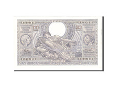Belgium, 100 Francs-20 Belgas, 1943, KM:107, 1943-07-22, AU(55-58)