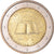 Italy, 2 Euro, Traité de Rome 50 ans, 2007, Rome, MS(64), Bi-Metallic, KM:311