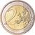 Italy, 2 Euro, Traité de Rome 50 ans, 2007, Rome, MS(64), Bi-Metallic, KM:311