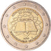GERMANY - FEDERAL REPUBLIC, 2 Euro, Traité de Rome 50 ans, 2007, Hambourg