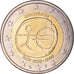 Netherlands, 2 Euro, EMU, 2009, MS(63), Bi-Metallic, KM:281