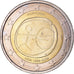 Portugal, 2 Euro, EMU, 2009, Lisbonne, SPL+, Bimétallique, KM:785