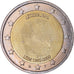Lussemburgo, 2 Euro, EMU, 2009, SPL+, Bi-metallico, KM:107