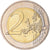 Niemcy - RFN, 2 Euro, EMU, 2009, Berlin, MS(64), Bimetaliczny, KM:277