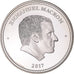 France, Médaille, Emmanuel Macron, Président de la République, Politics
