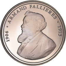 France, Medal, Les Présidents de la République, Armand Fallières, Politics